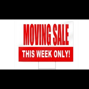 Moving Friday August 24th!